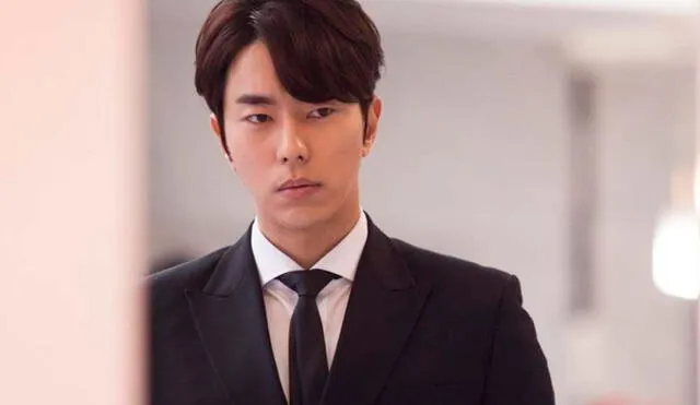 Yoon Hyun Min es un actor surcoreano, nacido el 15 de abril de 1985. Crédito: Instagram