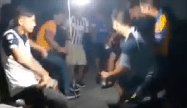 Facebook viral: jóvenes bailan y se emocionan cuando escuchan "Secreto" de Anuel AA en fiesta [VIDEO]