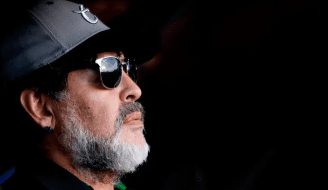 Diego Maradona hace cruda y polémica declaración tras perder la final por el ascenso [VIDEO]
