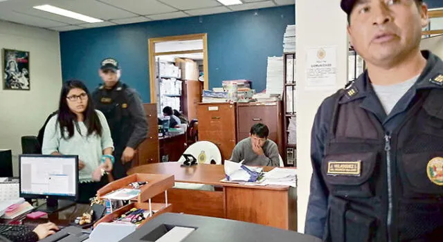 Fiscalía Anticorrupción vería caso de intento de fuga de reo en penal de Cusco