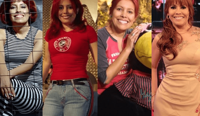 Magaly Medina y su letal mensaje a Paolo Guerrero a 10 años de su condena