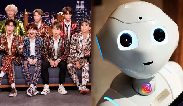 Muchas cuentas de la banda de K-pop tienen 'bot followers', según estudio