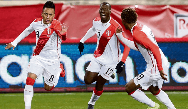 Selección peruana enfrentará a El Salvador en Washington