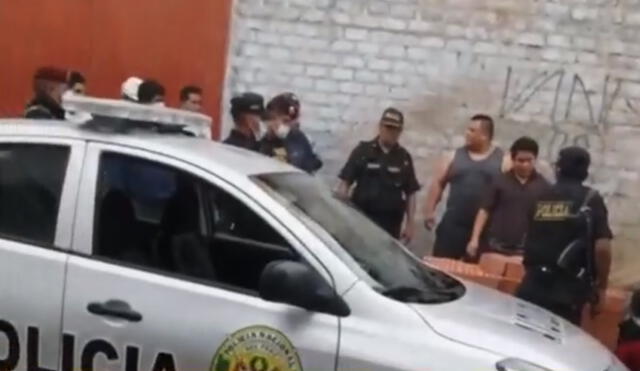 Vecinos de la zona piden a la Policía que haga más patrullaje en la zona. Foto: captura de Latina Noticias