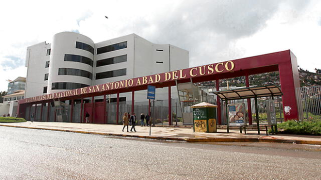 Cusco: Rector de la Unsaac acatará fallo de Corte Suprema que declara ilegales los estatutos 