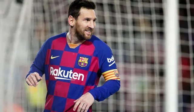 1. Lionel Messi - 6 Botas de Oro. (Foto: Getty Images)