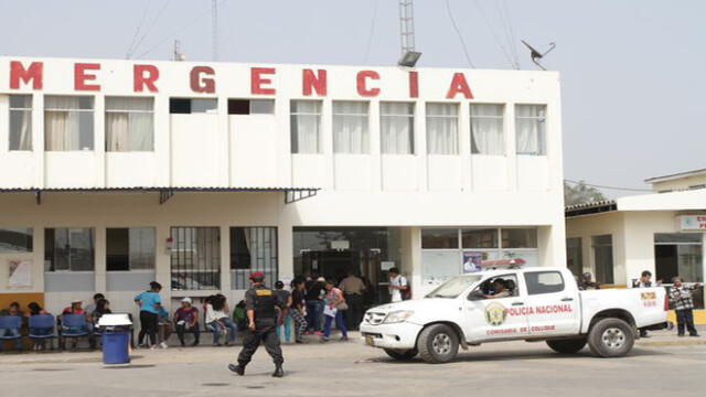 Denuncian penalmente al hospital Sergio Bernales por poner en riesgo la salud de asegurados 