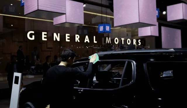 General Motors despide al 15% de sus trabajadores y cierra 5 plantas  