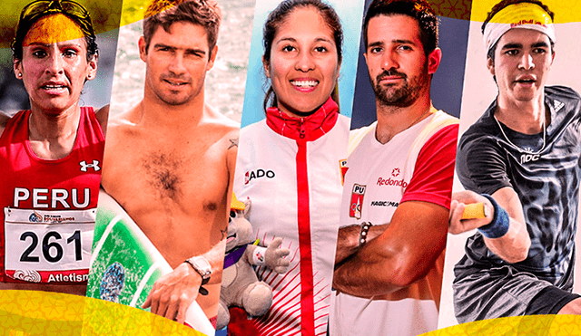 Conoce a todos los deportistas peruanos que nos representan en los Juegos Panamericanos Lima 2019.