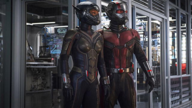 ‘AntMan and The Wasp’ tendría conexión con Avengers 4 por actores vistos en alfombra roja [FOTOS]