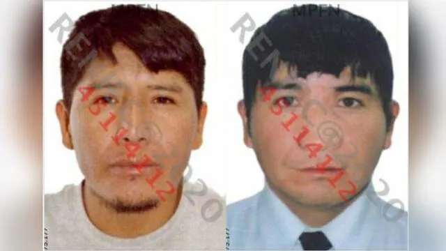 Ayacucho. Sentenciados a cadena perpetua por el delito de robo agravado en agravio de anciana. Foto: La República