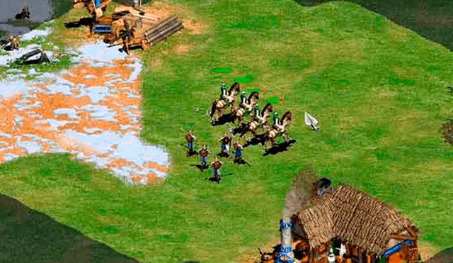 El gran problema de muchos jugadores con Age of Empires 2, es que no conocen las estrategias básicas, como el rush.