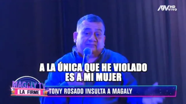 Tony Rosado