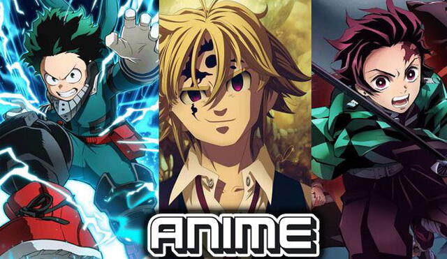 Los mejores animes de demonios que no te puedes perder