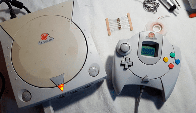 ¿SEGA Dreamcast Mini podría ser anunciada?