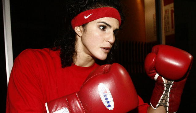 Kina Malpartida regresa a los realities como mentora de Fight to Fame