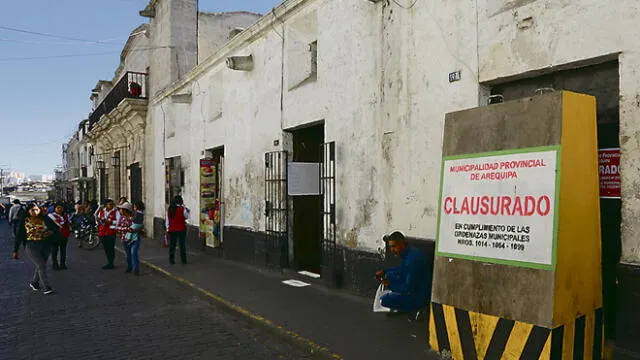 cambios. Municipio de Arequipa hizo cambios en multas.