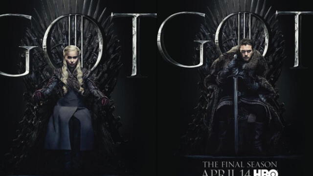 Game of Thrones registra un récord histórico con el primer capítulo de su última temporada 