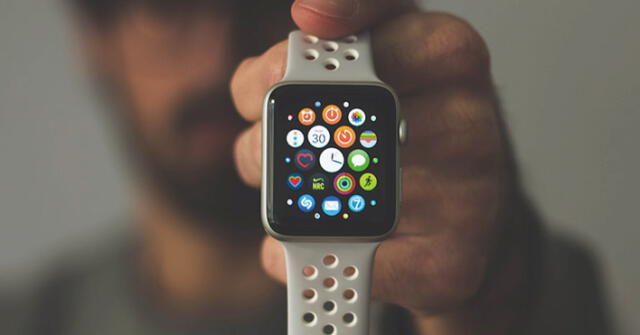 ¿Quieres renovar o comprar tu primer smartwatch? Atento a la lista. Foto: Muy Fit