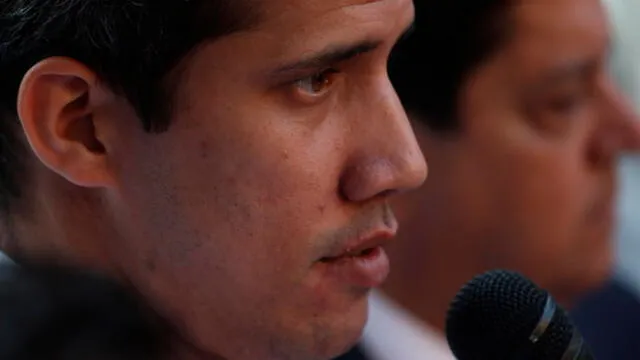 Juan Guaidó a juicio por presunta usurpación de funciones de Maduro