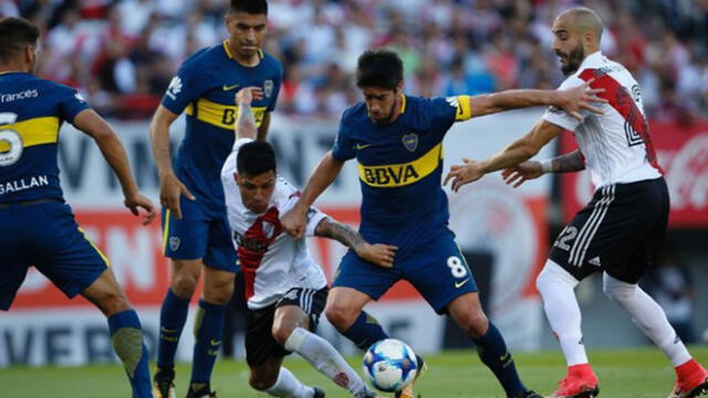 River Plate vs Boca Juniors: ¿Cuándo fue la última vez que se enfrentaron en el Monumental?
