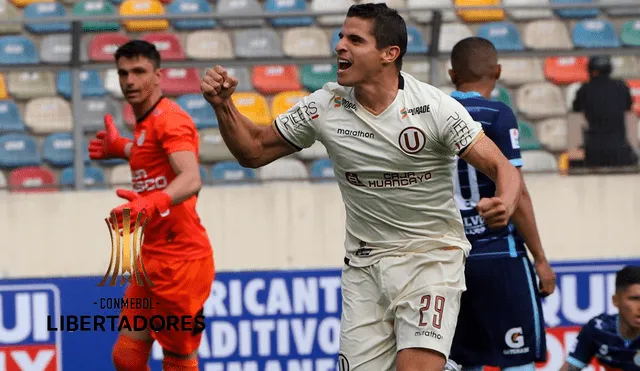 Universitario de Deportes logró acceder a la Copa Libertadores 2020, luego de vencer a su similar de Real Garcilaso en la última jornada del Clausura de la Liga 1.