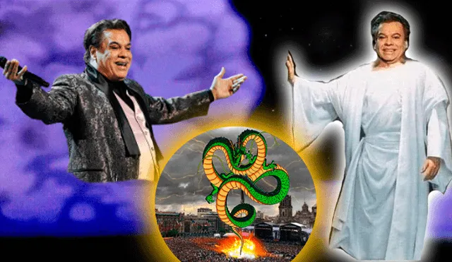 Juan Gabriel: Cibernautas crean hilarantes memes de la "resurrección del Divo"