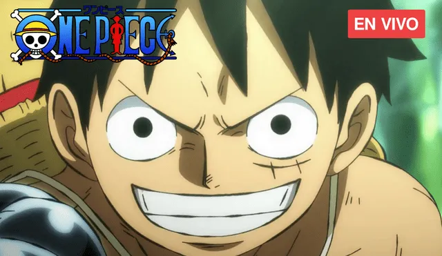 No te pierdas un nuevo capítulo de One Piece. Foto: Weekly Shonen Jump