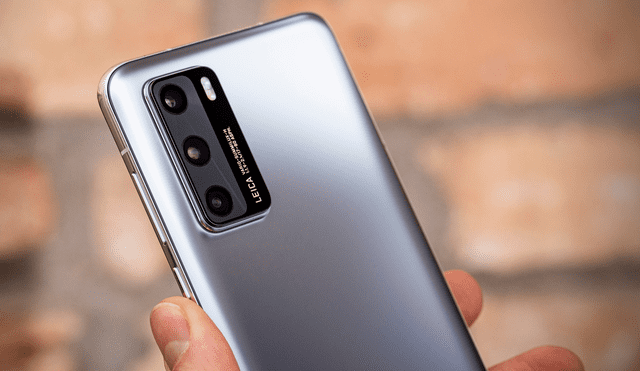 El stock de la serie Huawei P50 se vería afectado por las restricciones comerciales de Estados Unidos. Foto: Nextpit