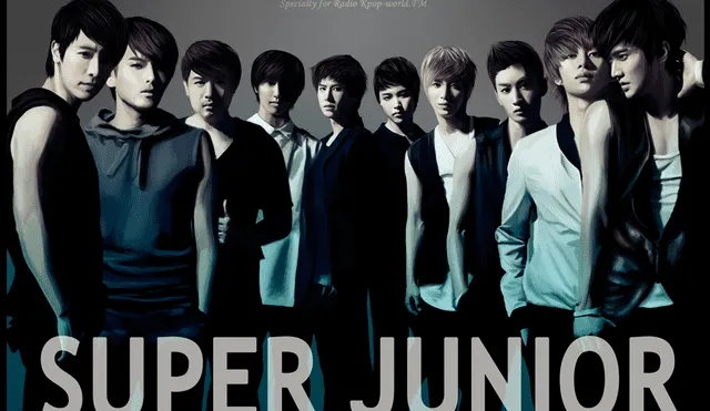 Super Junior en Lima: conoce uno por uno a sus integrantes [FOTOS]