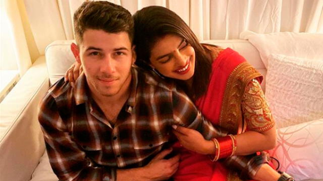 Nick Jonas y Priyanka Chopra sorprenden a sus fanáticos con tierna noticia
