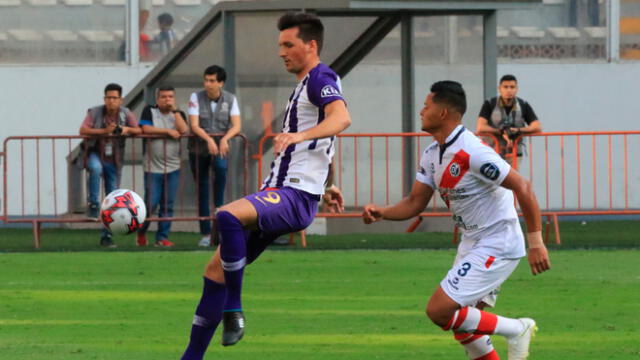 Deportivo Municipal le empató a Alianza Lima 2-2 en el último minuto [RESUMEN]