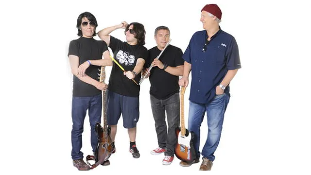 Rocoto Blues Band se presenta en La Bodega Verde del MAC