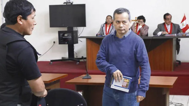 Colegio de Abogados de Lima inicia trámite para inhabilitar a Rodolfo Orellana