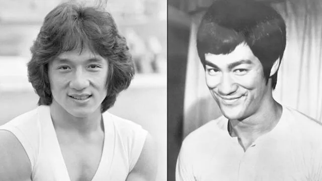 Jackie Chan vs. Bruce Lee: este es el épico duelo de leyendas que no te puedes perder [VIDEO]
