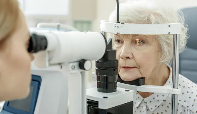 Degeneración macular: conoce la enfermedad ocular que afecta a los adultos mayores 