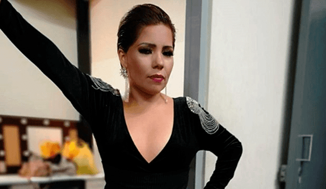 Susan Ochoa pide "no más agresión hacia la mujer" [VIDEO]