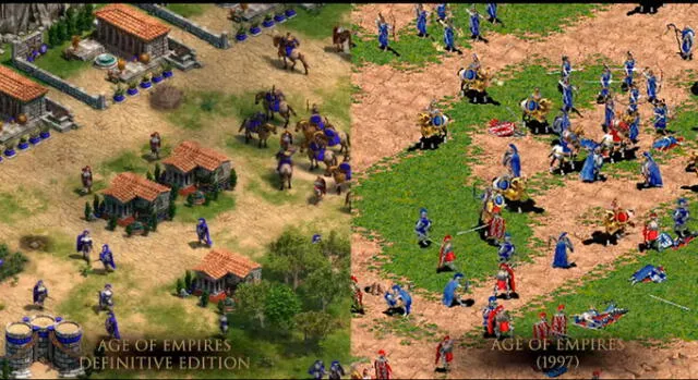 E3 2017: Age of Empires volverá y en formato 4K [VIDEO]
