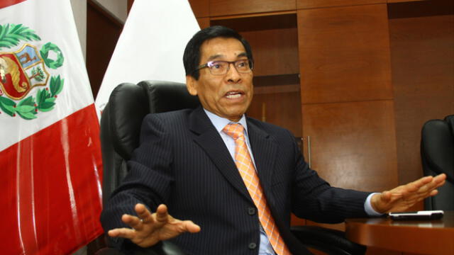 Ministro Hernández asegura que Ejecutivo tiene "un rumbo muy claro" para el 2021