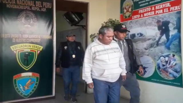 Arequipa: intervienen a sujeto que vendía celulares robados