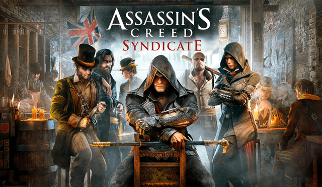 Assassin's Creed Syndicate se desarrolla en la Inglaterra victoriana, en el punto álgido de la Revolución industrial.