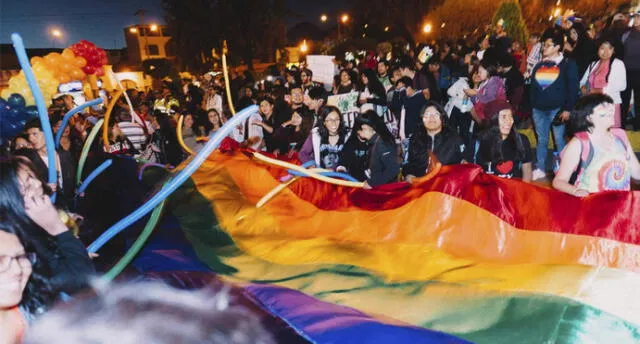 Convocan marchas simultáneas del Orgullo LGTBIQ en Arequipa, Cusco y Tacna