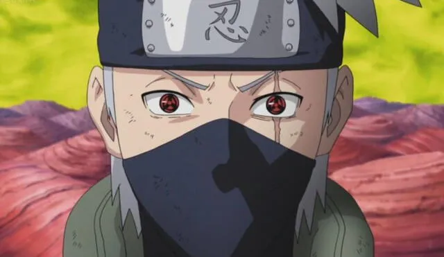 Naruto Shippuden: La historia secreta de Kakashi como Sexto Hokage se revela