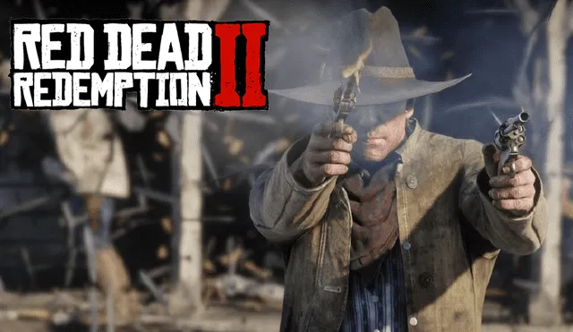El equipo de Rockstar trabajó 100 horas semanales en Red Dead Redemption 2