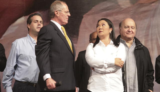 Keiko Fujimori digitó difusión de ‘Mamanivideos’ para tumbar a PPK