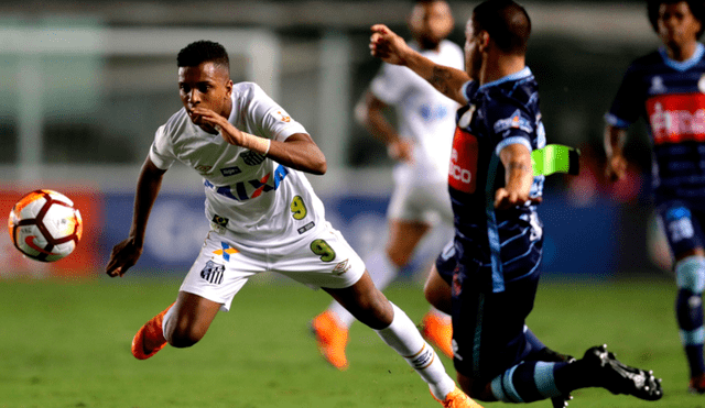 Real Garcilaso empató 0-0 ante Santos y se despidió de la Copa Libertadores 2018 [RESUMEN]