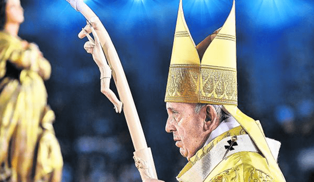 Decidido. Papa Francisco emite firme resolución contra la pederastia en la Iglesia católica.