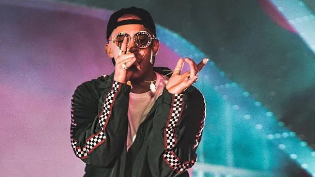 Ozuna revela por qué se peleó con Bad Bunny [VIDEO]