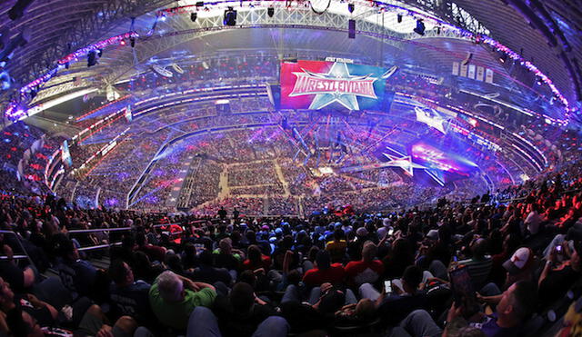 WWE Wrestlemania 33: Conozca algunas curiosidades del evento