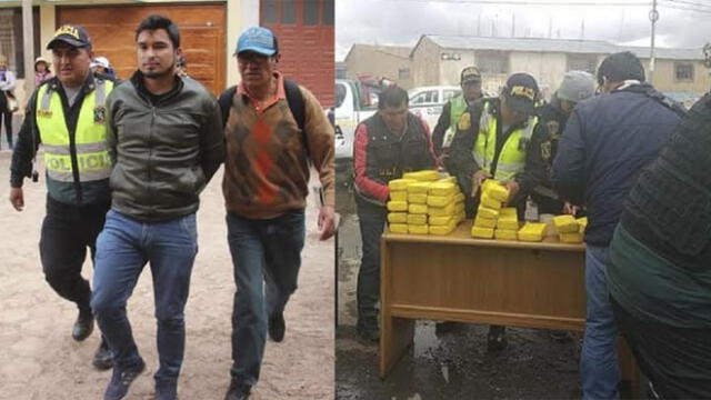 Cusco: Darán de baja a policía que integraba banda de narcos 